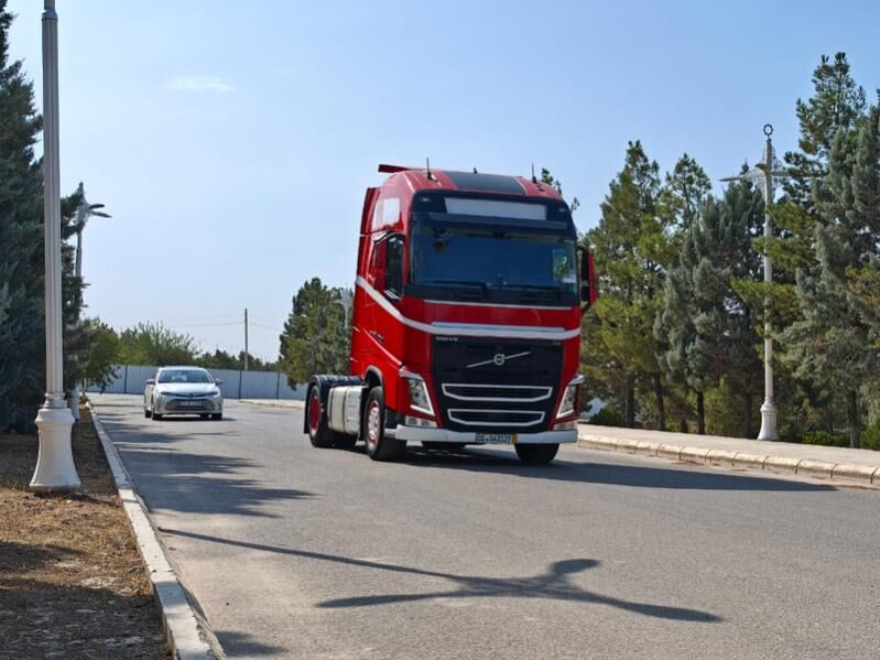 Volvo FH 460 2020 - 1 425 000 TMT - Ашхабад - img 9