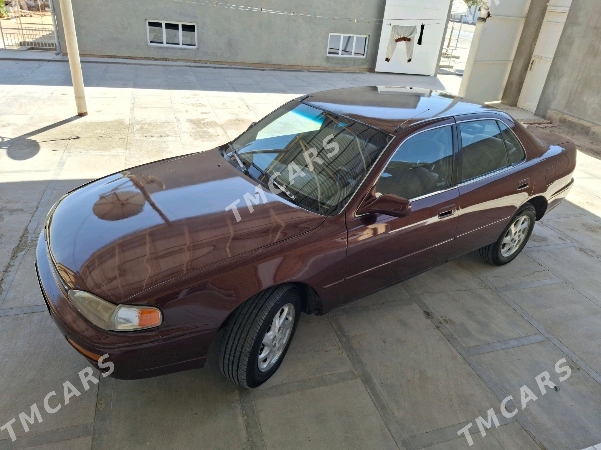 Toyota Camry 1996 - 52 000 TMT - Мары - img 5