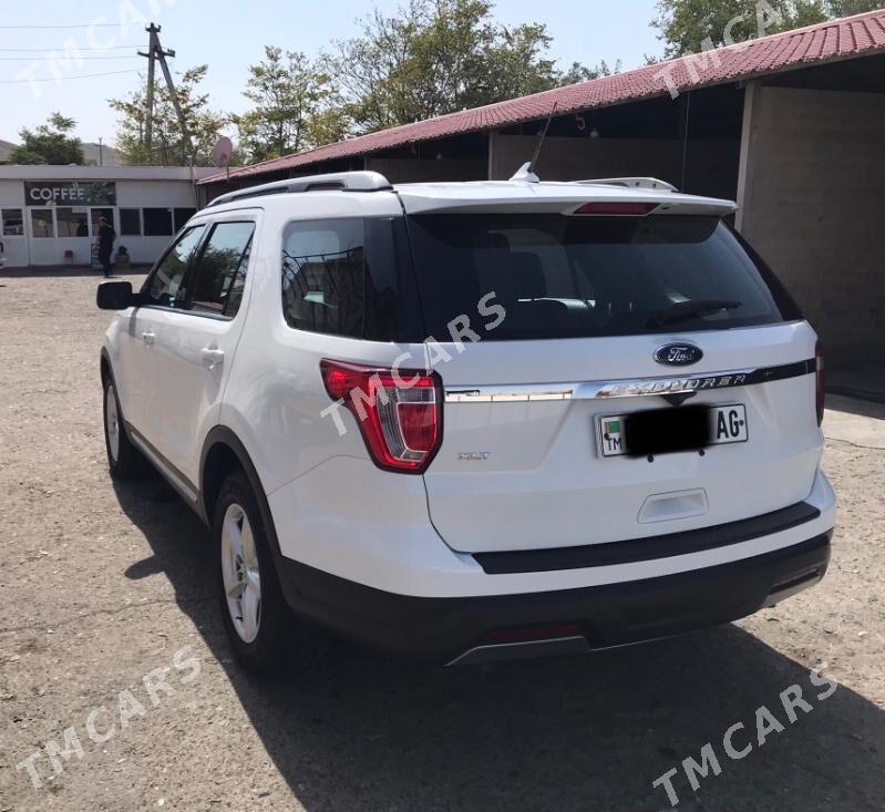 Ford Explorer 2019 - 355 000 TMT - Туркменбаши - img 3