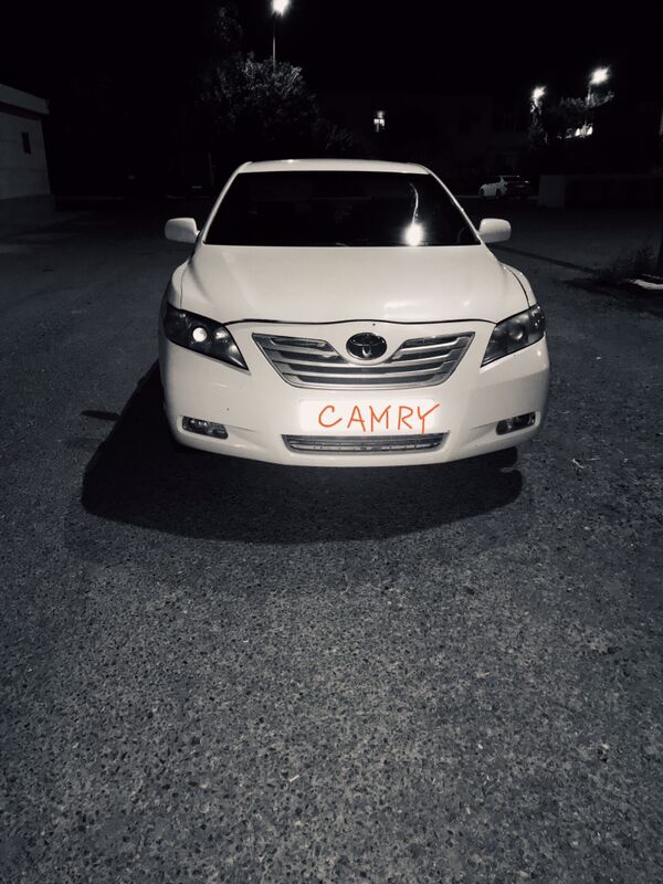 Toyota Camry 2008 - 125 000 TMT - Aşgabat - img 9