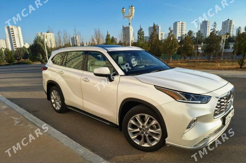 Toyota Highlander 2020 - 663 000 TMT - Ашхабад - img 4