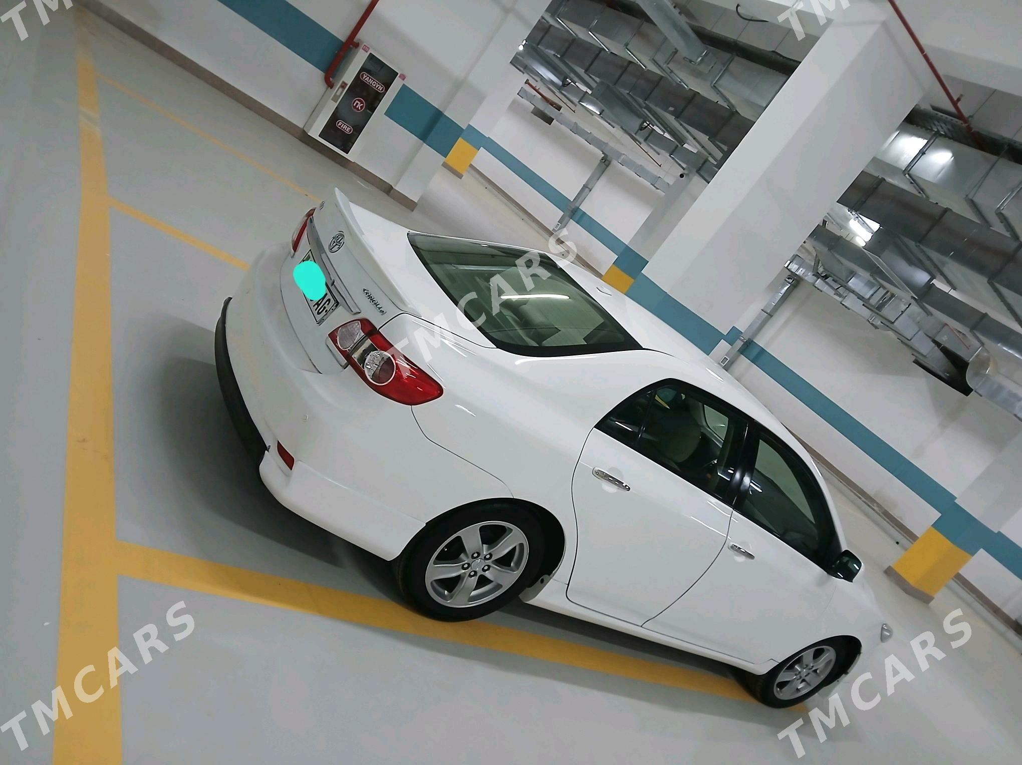 Toyota Corolla 2010 - 133 000 TMT - 14 этап - Элитки (Улица Совхозная) - img 4