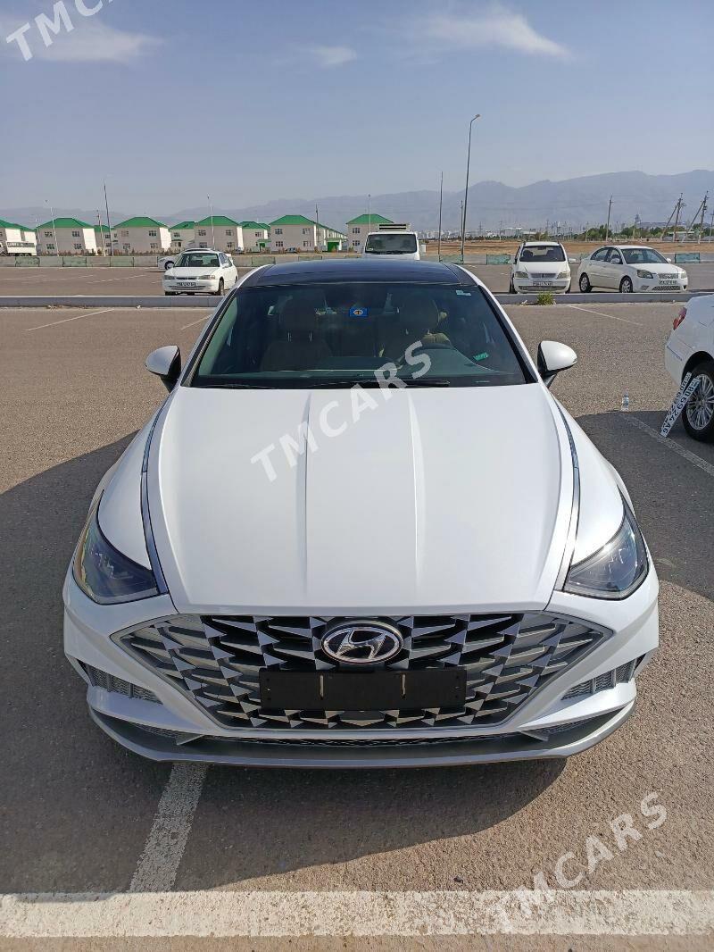 Hyundai Sonata 2020 - 327 000 TMT - Aşgabat - img 2