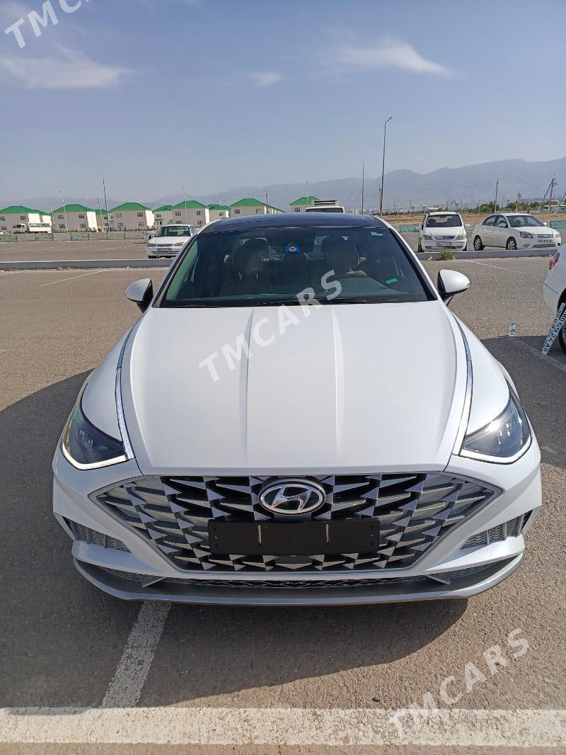 Hyundai Sonata 2020 - 327 000 TMT - Ашхабад - img 3