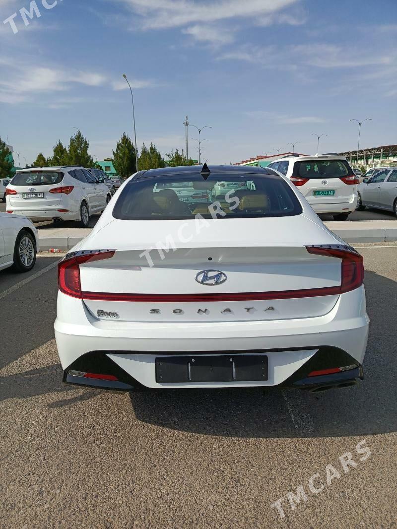 Hyundai Sonata 2020 - 327 000 TMT - Ашхабад - img 4