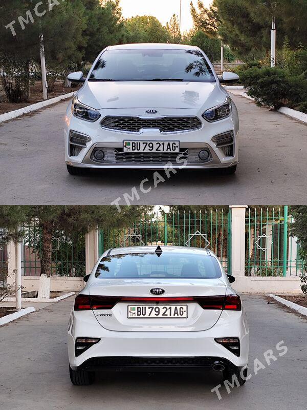 Kia Forte 2022 - 199 000 TMT - Aşgabat - img 4