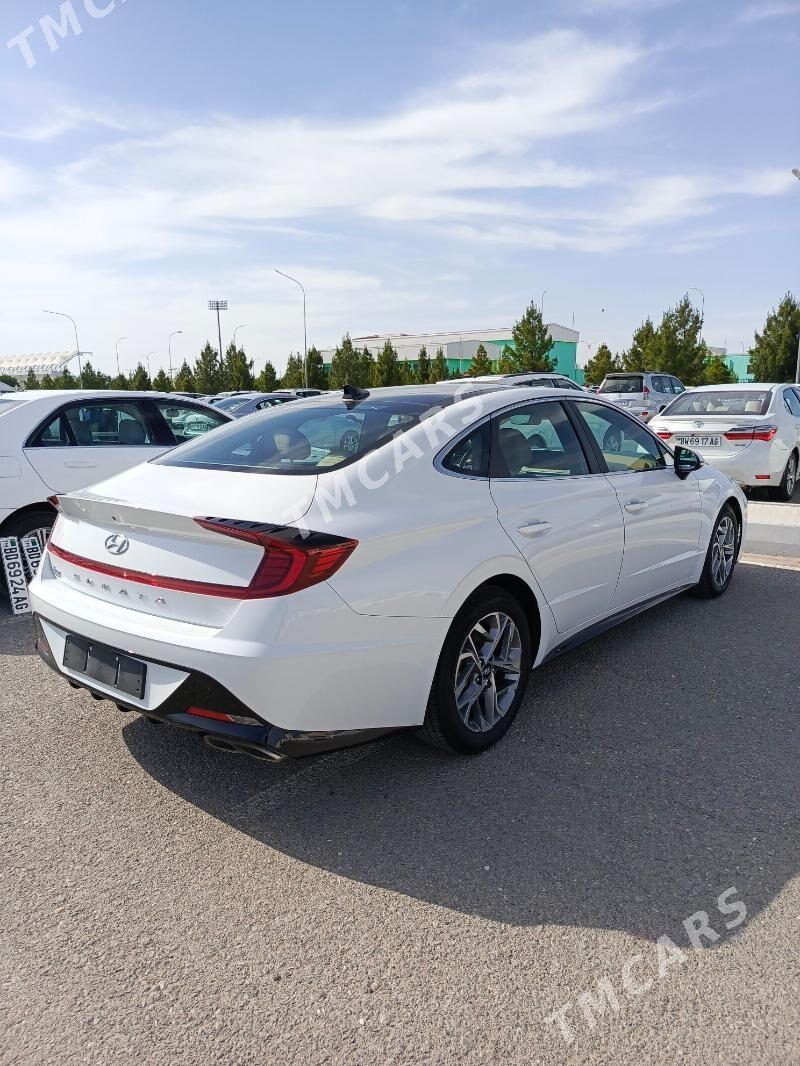 Hyundai Sonata 2020 - 327 000 TMT - Ашхабад - img 5