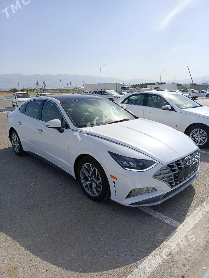 Hyundai Sonata 2020 - 327 000 TMT - Aşgabat - img 6