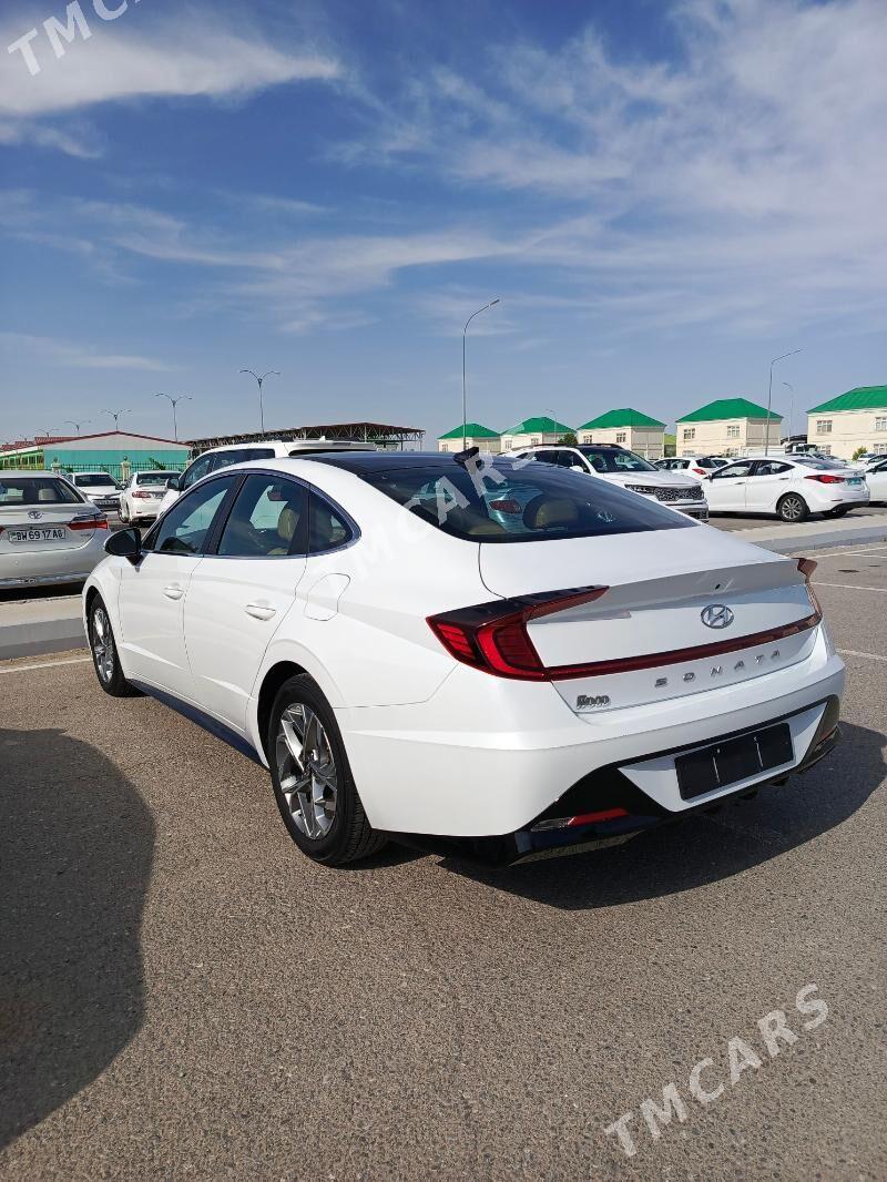 Hyundai Sonata 2020 - 327 000 TMT - Aşgabat - img 7