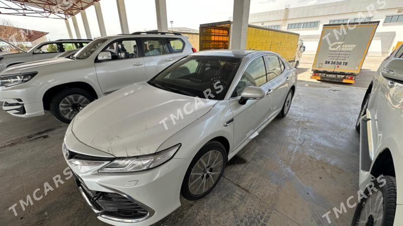 Toyota Camry 2024 - 845 000 TMT - Ашхабад - img 2