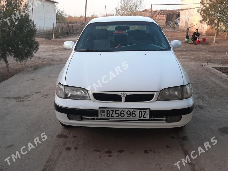 Toyota Carina 1993 - 60 000 TMT - Шабатский этрап - img 2