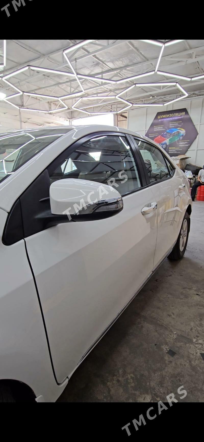 Toyota Corolla 2014 - 243 000 TMT - Arçabil şaýoly - img 3