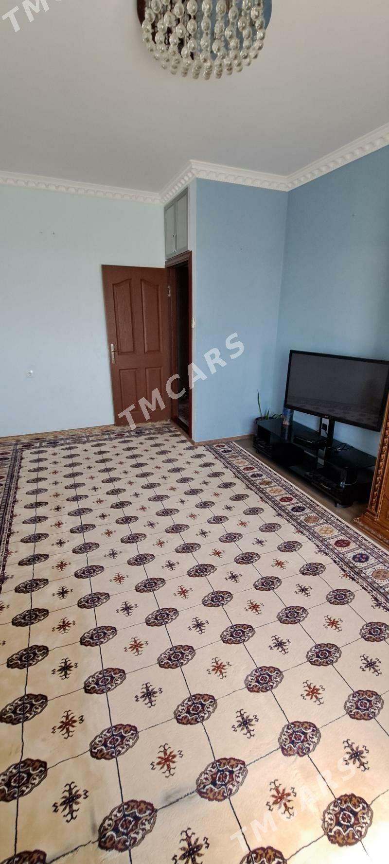 3 Komnaty 6 Etaj 78m² - Aşgabat - img 3