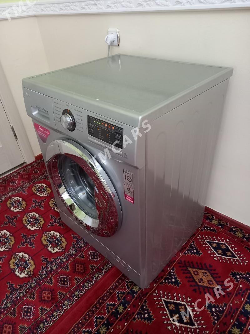 LG kirmaşyn 8kg - Aşgabat - img 2