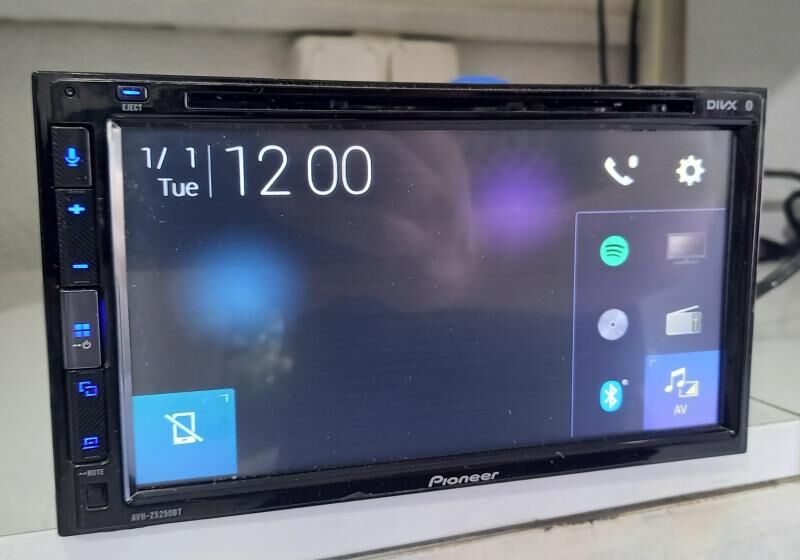 Pioneer AvH-Z5250bt 3 500 TMT - Гаудан "А" - img 2