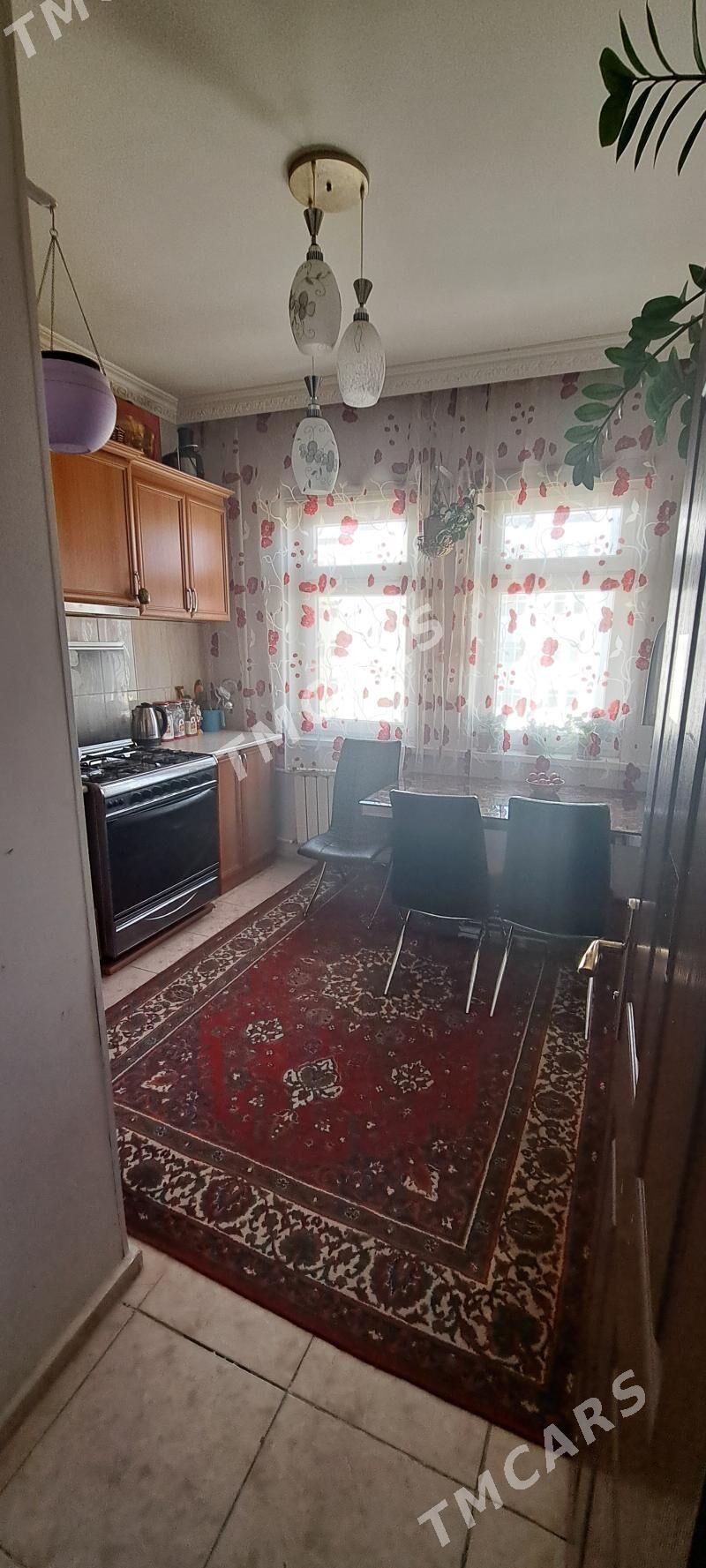 3 Komnaty 6 Etaj 78m² - Ашхабад - img 8