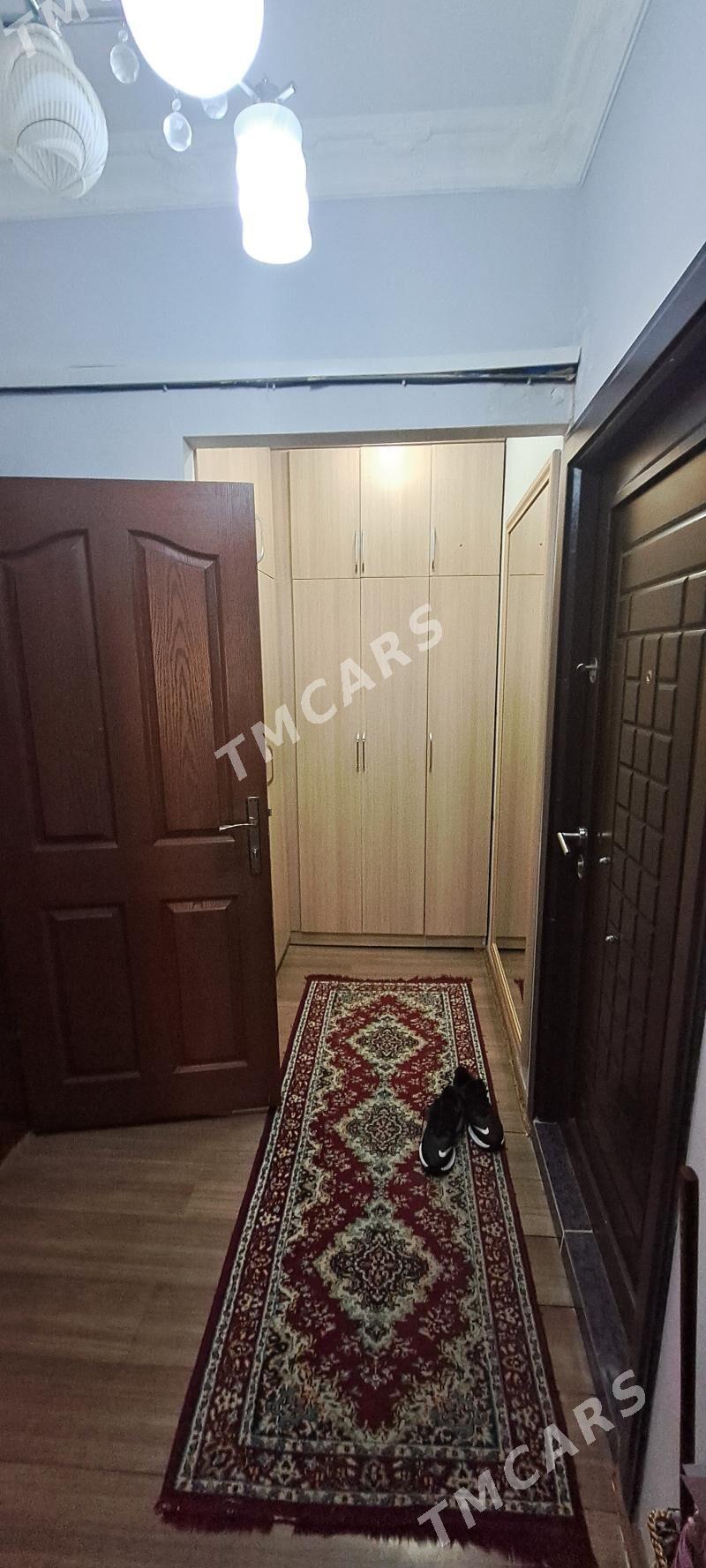 3 Komnaty 6 Etaj 78m² - Ашхабад - img 9