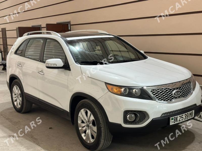 Kia Sorento 2010 - 240 000 TMT - Мары - img 4