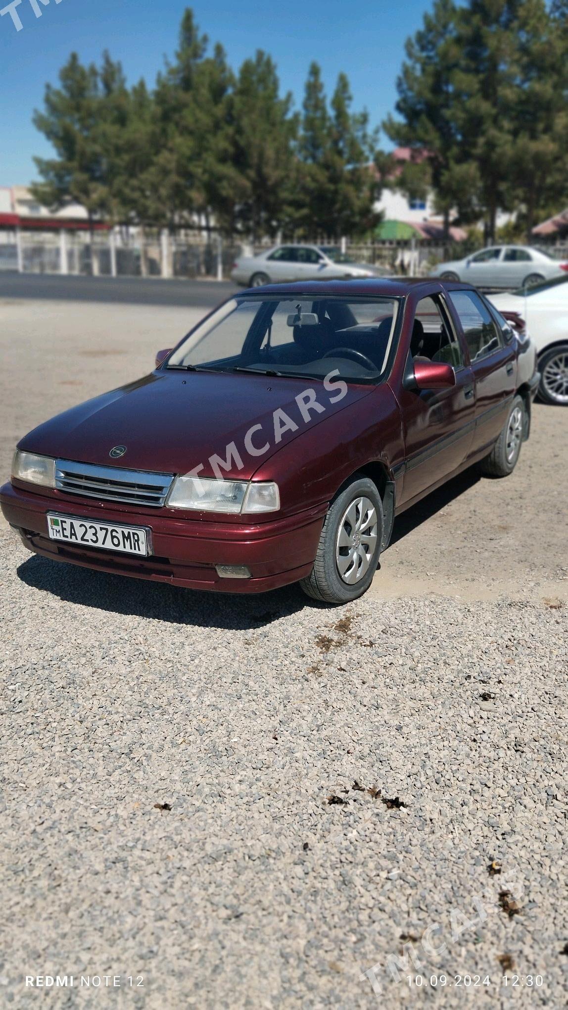 Opel Vectra 1993 - 28 000 TMT - Sakarçäge - img 2