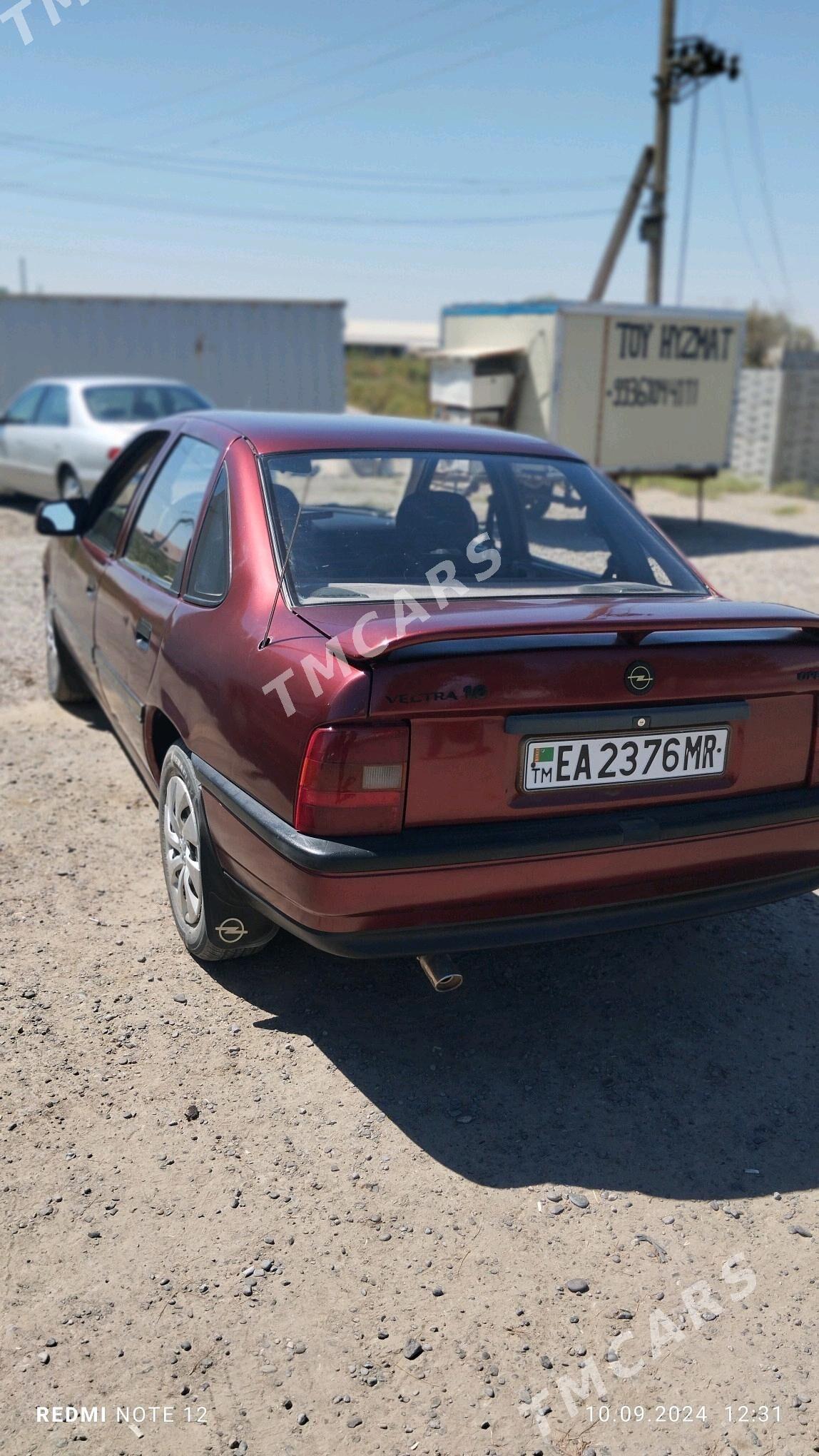 Opel Vectra 1993 - 28 000 TMT - Сакарчага - img 3