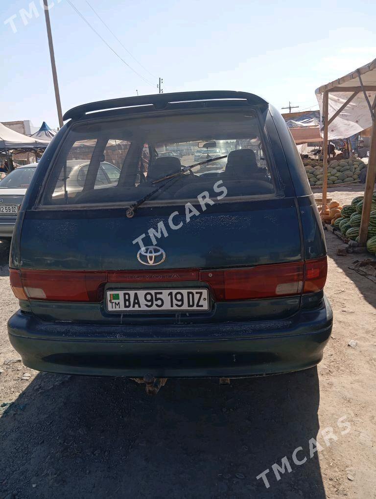 Toyota Previa 1993 - 65 000 TMT - Akdepe - img 3