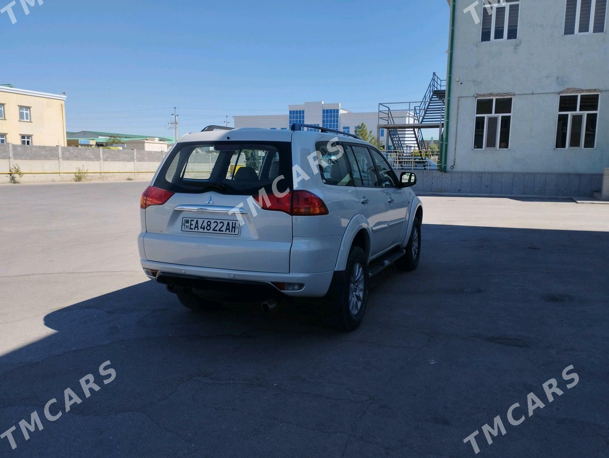 Mitsubishi Pajero 2012 - 240 000 TMT - Ашхабад - img 2