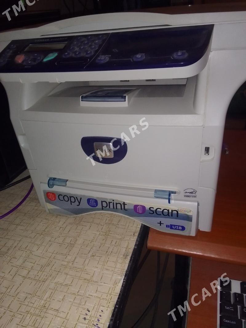 PRİNTR  XEROX 3100 - Türkmenbaşy - img 3