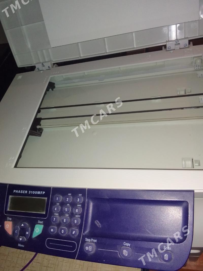 PRİNTR  XEROX 3100 - Türkmenbaşy - img 5