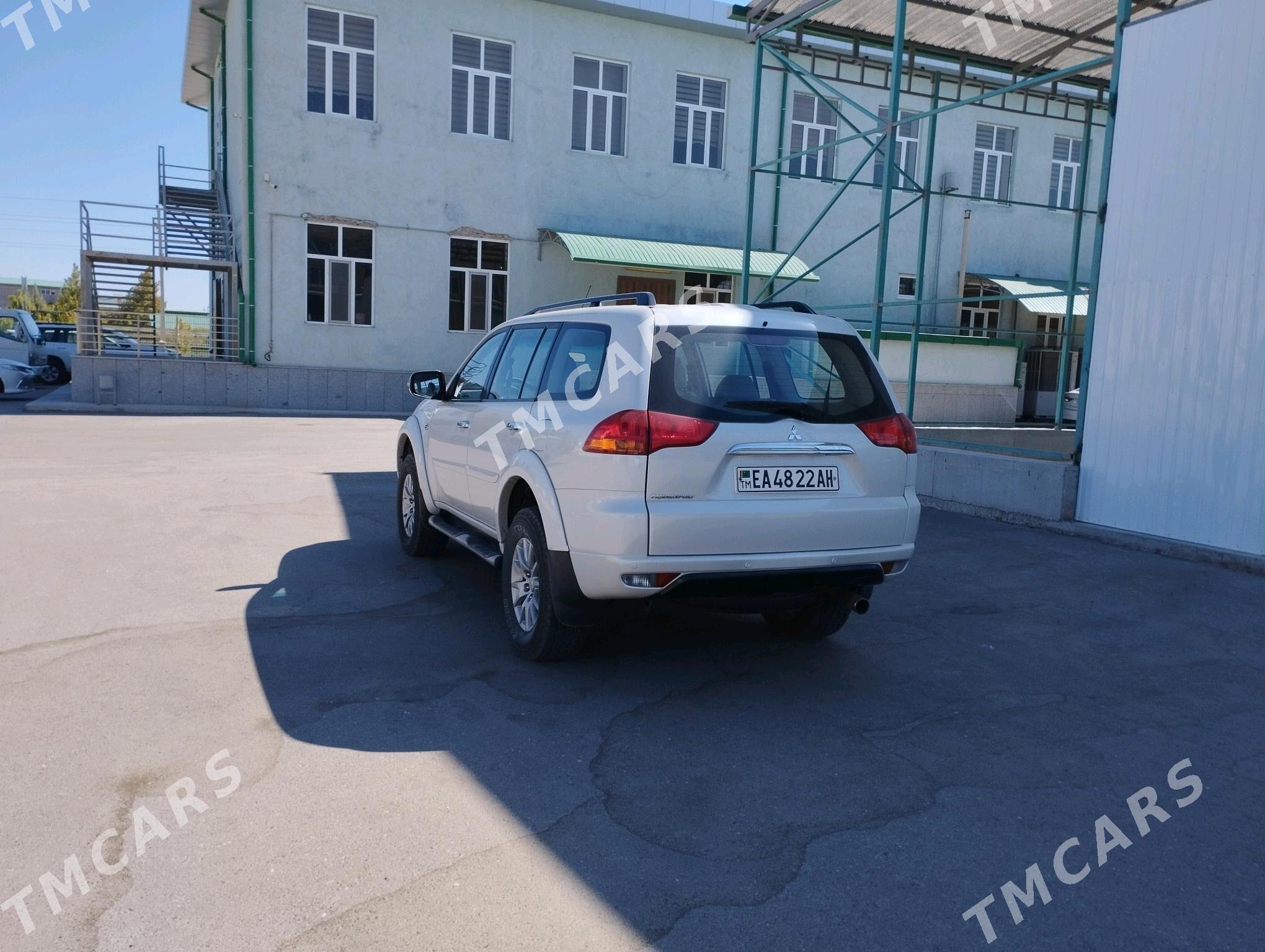 Mitsubishi Pajero 2012 - 240 000 TMT - Ашхабад - img 7