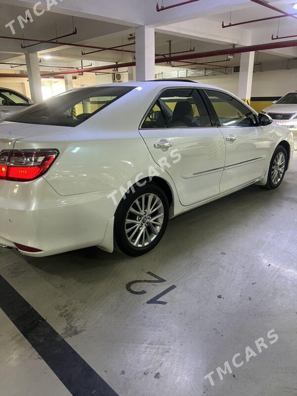 Toyota Camry 2017 - 560 000 TMT - Aşgabat - img 6