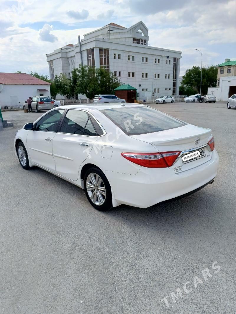 Toyota Camry 2015 - 273 000 TMT - Ашхабад - img 2