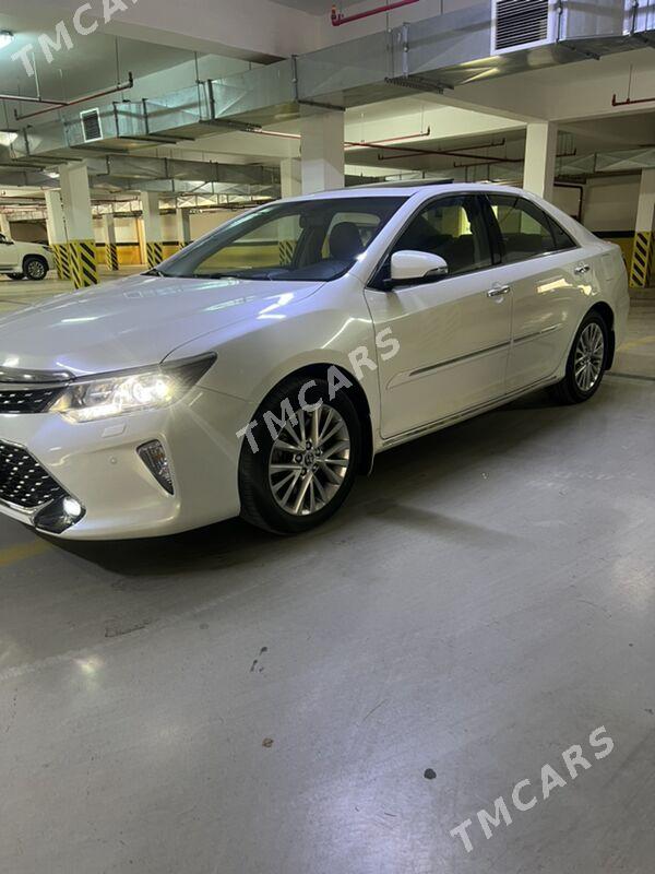 Toyota Camry 2017 - 560 000 TMT - Aşgabat - img 5