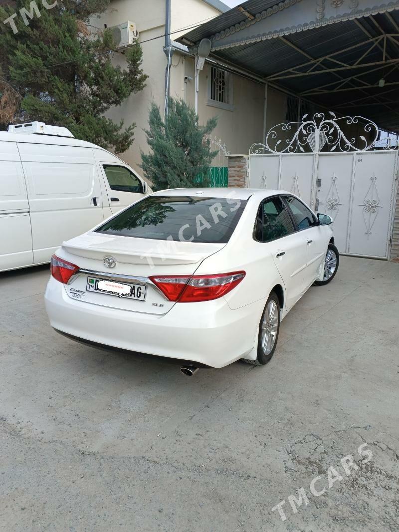 Toyota Camry 2015 - 273 000 TMT - Ашхабад - img 3