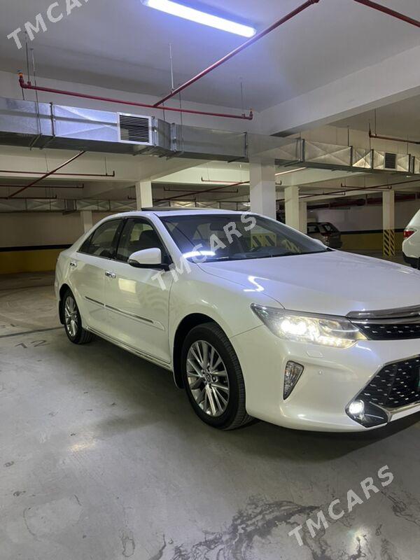 Toyota Camry 2017 - 560 000 TMT - Ашхабад - img 3