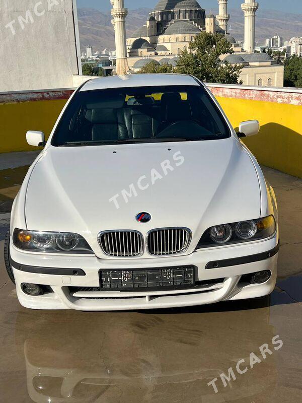 BMW 525 2002 - 120 000 TMT - Ашхабад - img 2