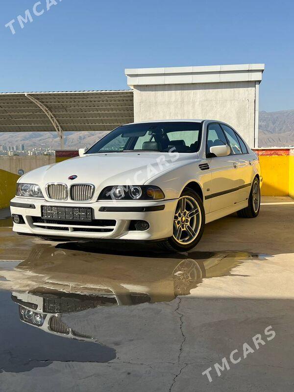 BMW 525 2002 - 120 000 TMT - Ашхабад - img 3