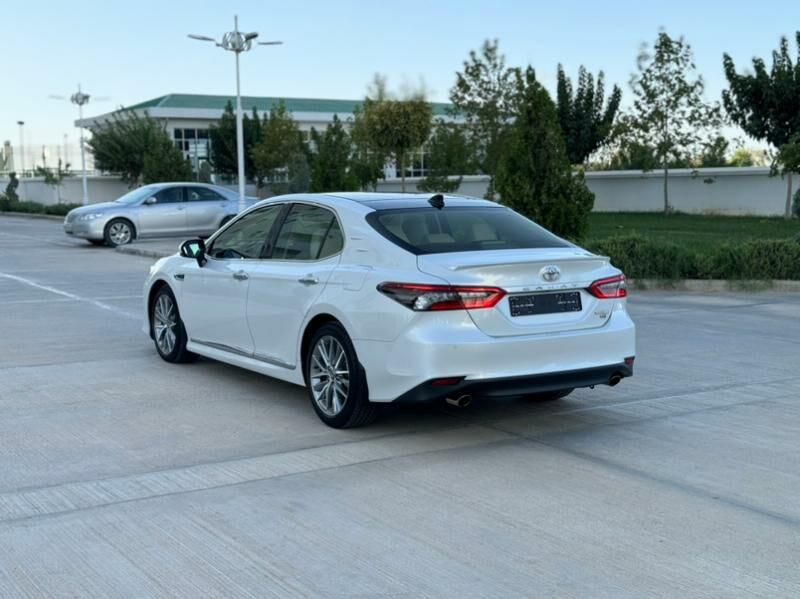 Toyota Camry 2022 - 500 000 TMT - Aşgabat - img 6