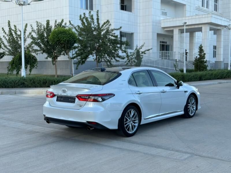 Toyota Camry 2022 - 500 000 TMT - Aşgabat - img 3