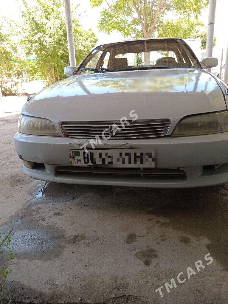 Toyota Mark II 1993 - 30 000 TMT - Mary - img 2