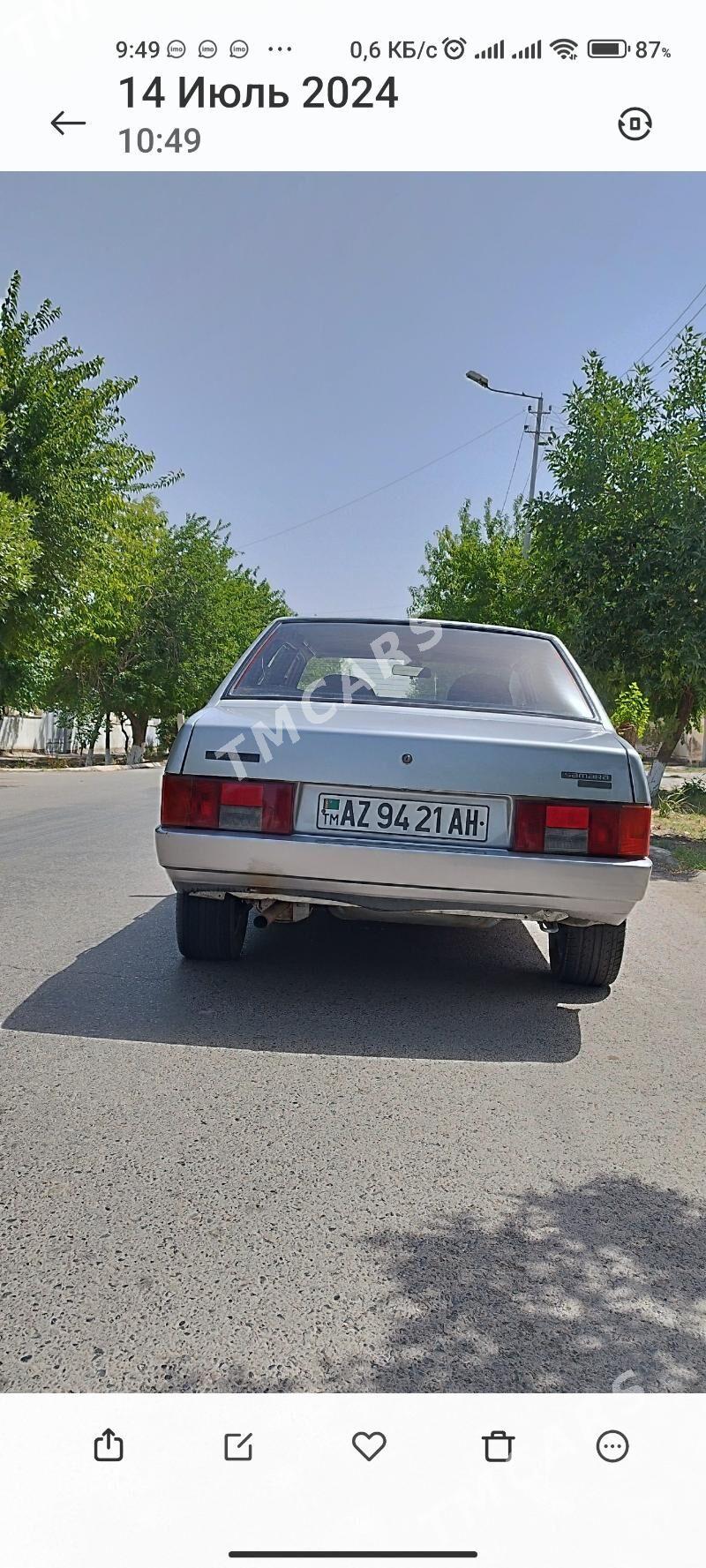 Lada 21099 2004 - 30 000 TMT - Tejen - img 2