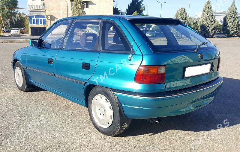 Opel Astra 1992 - 34 000 TMT - Мары - img 2