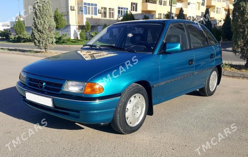 Opel Astra 1992 - 34 000 TMT - Mary - img 3