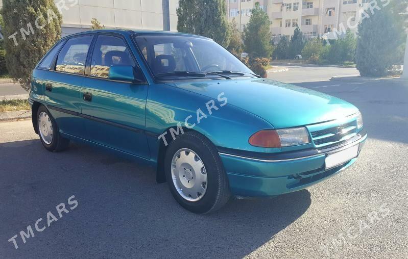 Opel Astra 1992 - 34 000 TMT - Мары - img 4