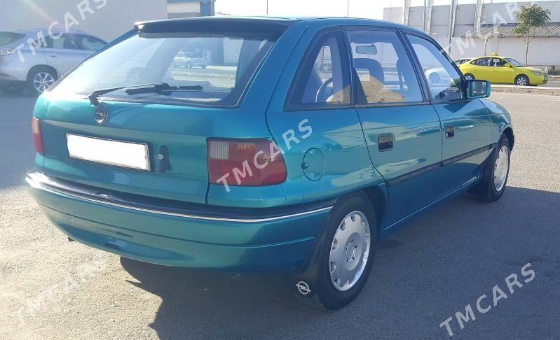 Opel Astra 1992 - 34 000 TMT - Мары - img 5