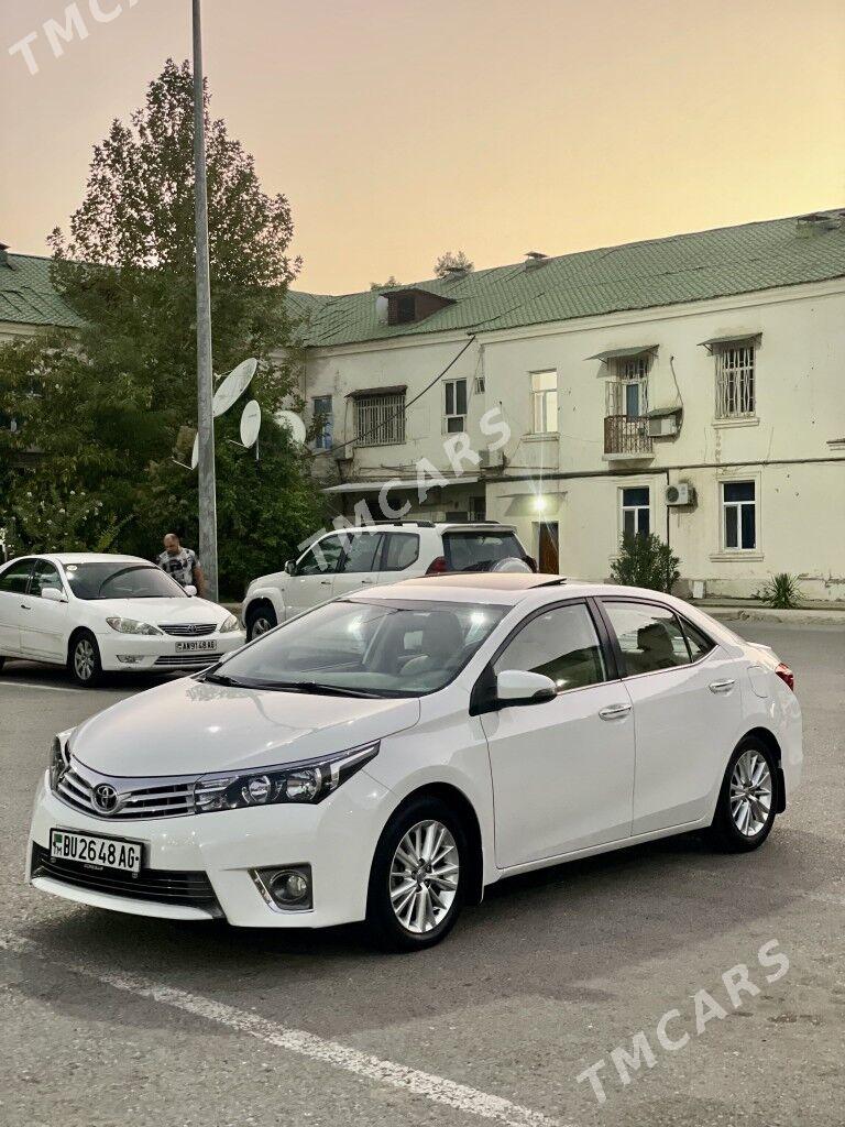 Toyota Corolla 2014 - 235 000 TMT - Ашхабад - img 2