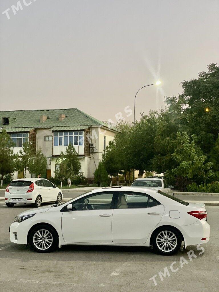 Toyota Corolla 2014 - 235 000 TMT - Ашхабад - img 8