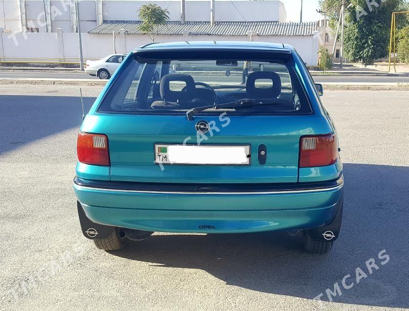 Opel Astra 1992 - 34 000 TMT - Мары - img 6