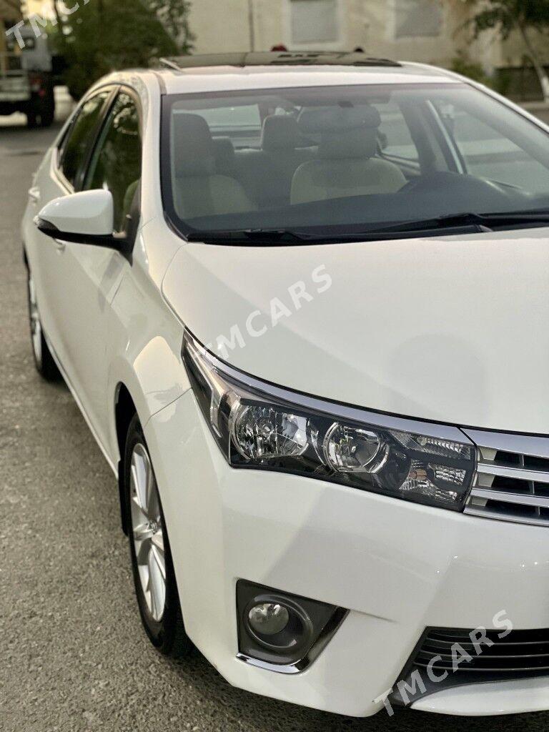 Toyota Corolla 2014 - 235 000 TMT - Ашхабад - img 6