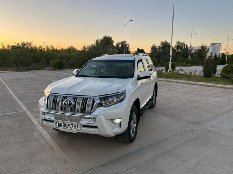 Toyota Land Cruiser Prado 2021 - 810 000 TMT - Daşoguz - img 6