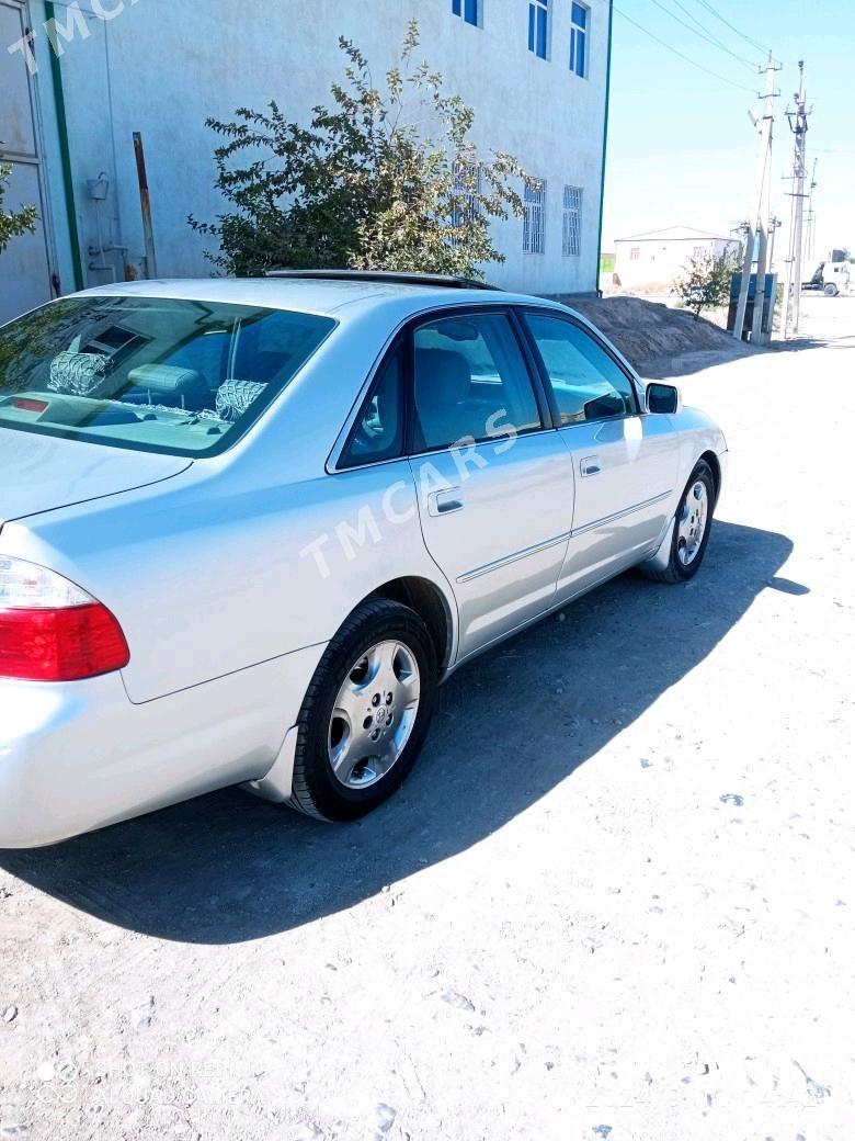 Toyota Avalon 2003 - 165 000 TMT - Халач - img 3